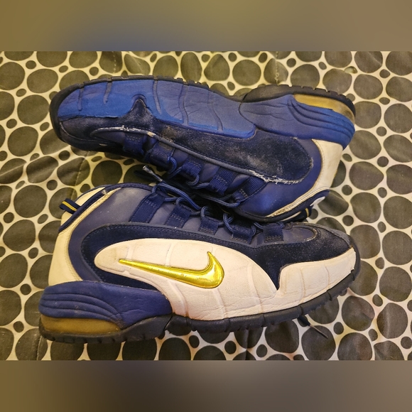 Nike Air max penny warriors - Picture 4 of 5